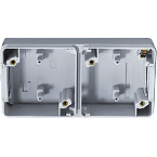 Jung WG800 Onderbak 822 Grijs