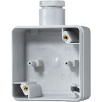 Jung WG800 Onderbak J851 Grijs