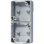 Jung WG800 Onderbak 861 Grijs