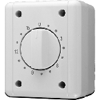 Jung WG800 Tijdschakelaar 8015W Grijs