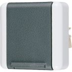 Jung WG800 Wandcontactdoos 820N Grijs