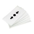 KAC ADT Accessoires Breekglas KG1