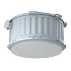 Kaiser HaloX 180 Inbouwdoos verlichtingsarmatuur 128271