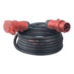 Keraf CEE Mennekes PowerTOP Xtra Verlengsnoer N0550600225MX