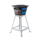 Keraf Omega Bouwaansluitkast KE101