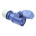 Keraf PCE CEE koppelcontactstop 2136V