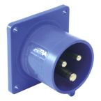 Keraf PCE CEE toestelcontactdoos 6136V