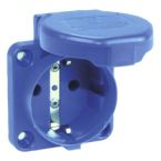 Keraf PCE Wandcontactdoos 1057B