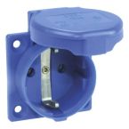 Keraf PCE Wandcontactdoos 1050BS