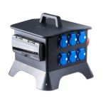 Keraf Ypsilon Bouwaansluitkast KE01N