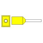 Klauke 8 Twin Adereindhuls 800073231