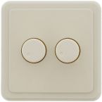 Lumiko DUO Afdekmateriaal DUOAFDPEHAC Crème