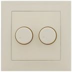 Lumiko DUO Afdekmateriaal DUOAFDBERKERC Crème