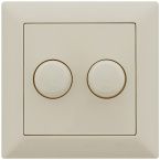 Lumiko DUO Afdekmateriaal DUOAFDJUNGC Crème