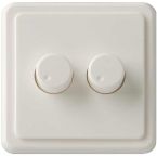 Lumiko DUO Afdekmateriaal DUOAFDPEHAW Alpinwit