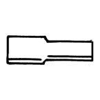 Klemko SP Rondstekerhuls SP 2505 HO