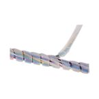 Klemko Spiraalslangen Kabelbundelslang SPIR.7009 TR