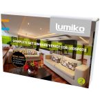 Lumiko Venice COB Set inbouwspots VENICECOBKIT2