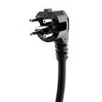 Power H07RNF Perilex aansluitsnoer PW162015 Zwart