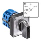 Kraus Naimer CA Sterdriehoekschakelaar 70005779