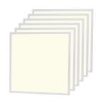 Ledvion Budget LED paneel LV600326pack