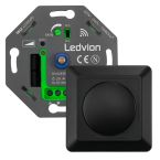 Ledvion Smart Dimmer LV10005compleetzwart