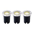 Ledvion Garden Grondspot LVO100032700K3pack
