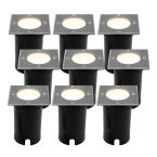 Ledvion Garden Grondspot LVO100362700K9pack