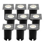 Ledvion Garden Grondspot LVO100364000K9pack