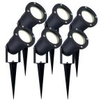 Ledvion Garden Prikspot LVO100064000K6pack