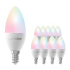 Ledvion Smart LED lamp LVW1000310pack