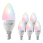 Ledvion Smart LED lamp LVW100036pack