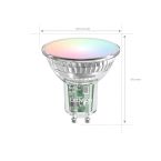 Ledvion Smart LED spot LVW10001
