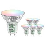 Ledvion Smart LED spot LVW100016pack
