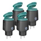 Ledvion Smart Tussenstekker LVBW100054pack