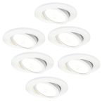 Ledvion Spot Inbouwspot LV100546pack