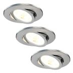 Ledvion Spot Inbouwspot LV100553pack