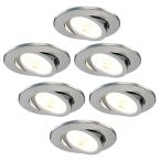 Ledvion Spot Inbouwspot LV100556pack
