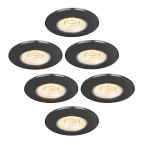 Ledvion Spot Inbouwspot LV101116pack