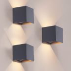 Ledvion Up Down Buitenlamp LVO101113pack