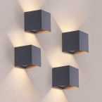 Ledvion Up Down Buitenlamp LVO101114pack