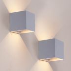 Ledvion Up Down Buitenlamp LVO101122pack