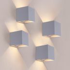 Ledvion Up Down Buitenlamp LVO101124pack