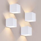 Ledvion Up Down Buitenlamp LVO101134pack