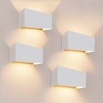 Ledvion Up Down Buitenlamp LVO101344pack