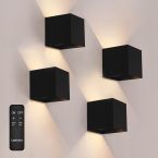 Ledvion Up Down Buitenlamp LVO101414pack