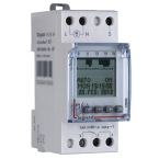 Legrand AlphaRex D21 Schakelklok 412656