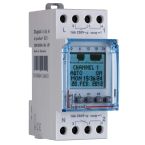 Legrand AlphaRex D22 Schakelklok 412641