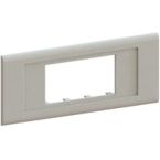 Legrand GWO 6 Afdekraam 351089 4 modules
