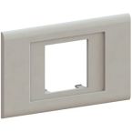 Legrand GWO 6 Afdekraam 351049 2 modules